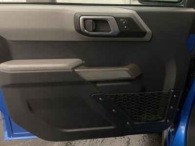 2021 Ford Bronco Black Diamond