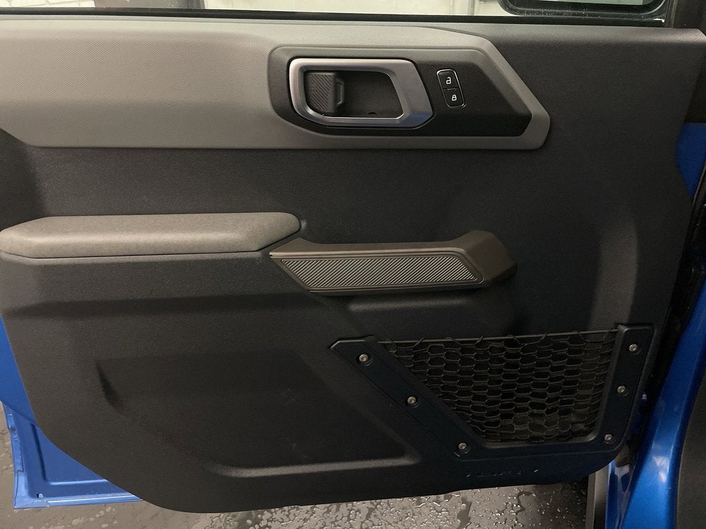 2021 Ford Bronco Black Diamond