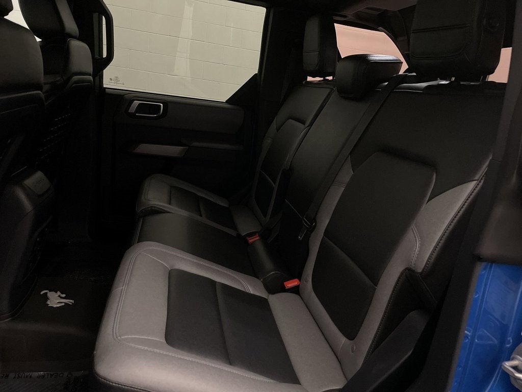 2021 Ford Bronco Black Diamond