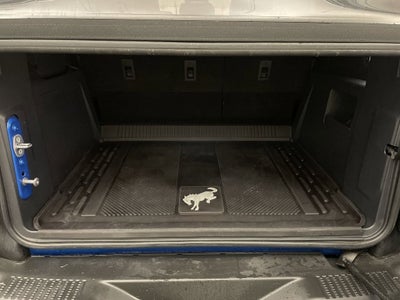 2021 Ford Bronco Black Diamond