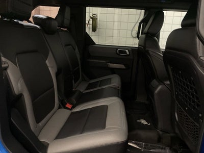 2021 Ford Bronco Black Diamond