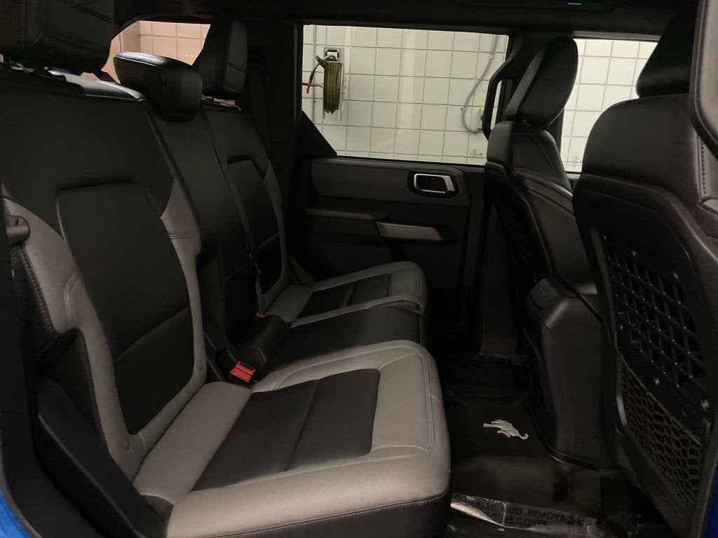 2021 Ford Bronco Black Diamond