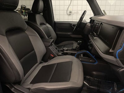 2021 Ford Bronco Black Diamond