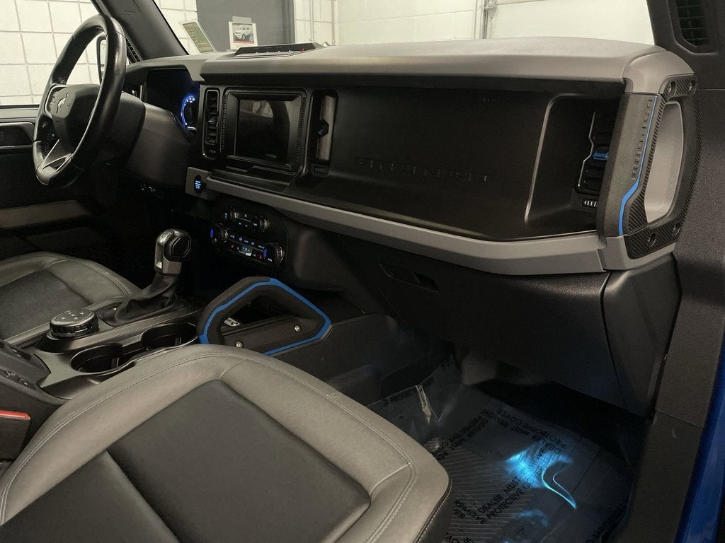 2021 Ford Bronco Black Diamond