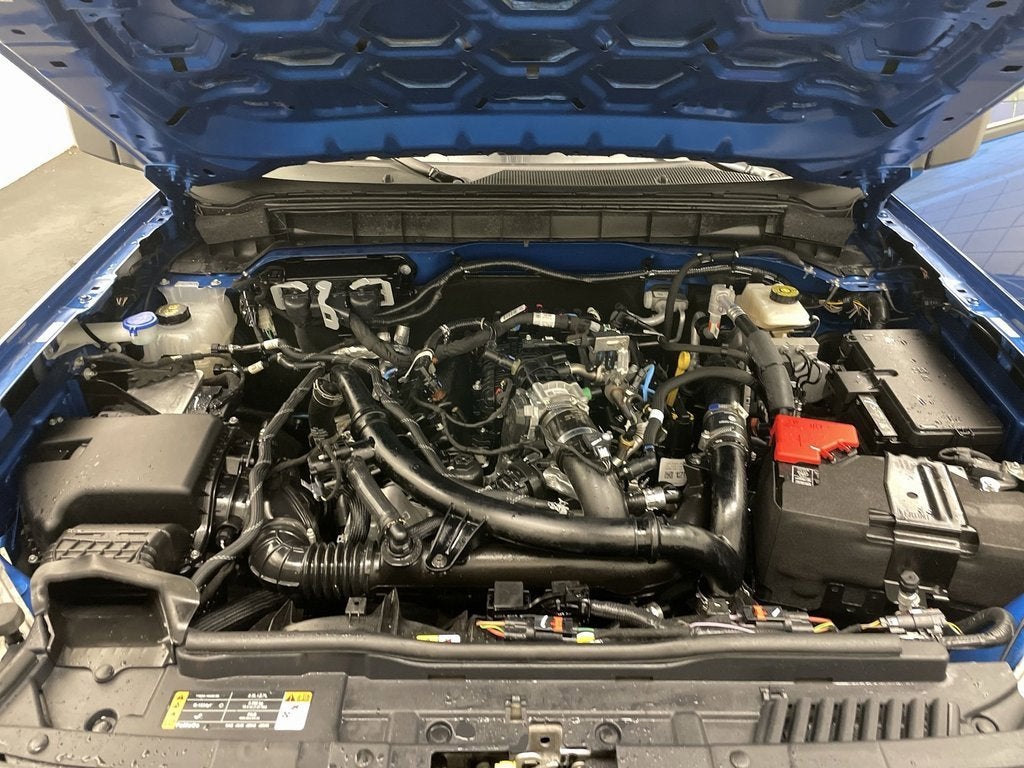 2021 Ford Bronco Black Diamond