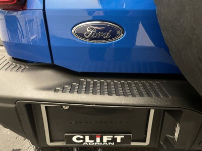 2021 Ford Bronco Black Diamond