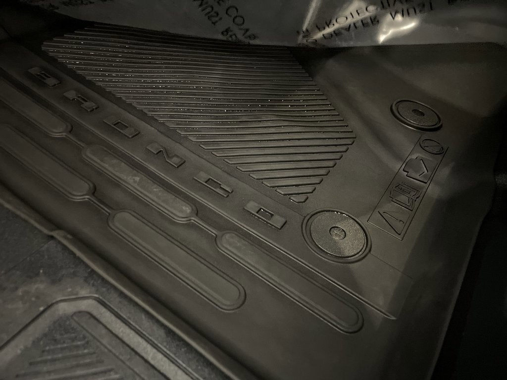 2021 Ford Bronco Black Diamond