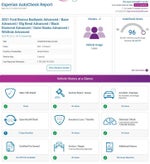 2021 Ford Bronco Black Diamond