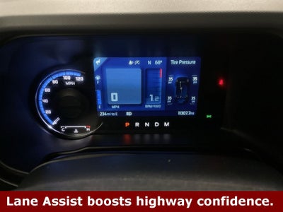 2021 Ford Bronco Black Diamond