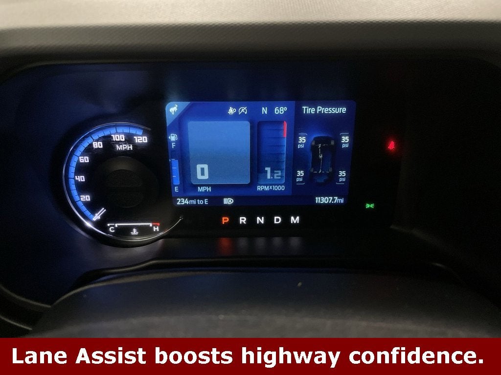 2021 Ford Bronco Black Diamond