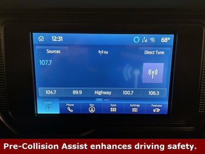 2021 Ford Bronco Black Diamond