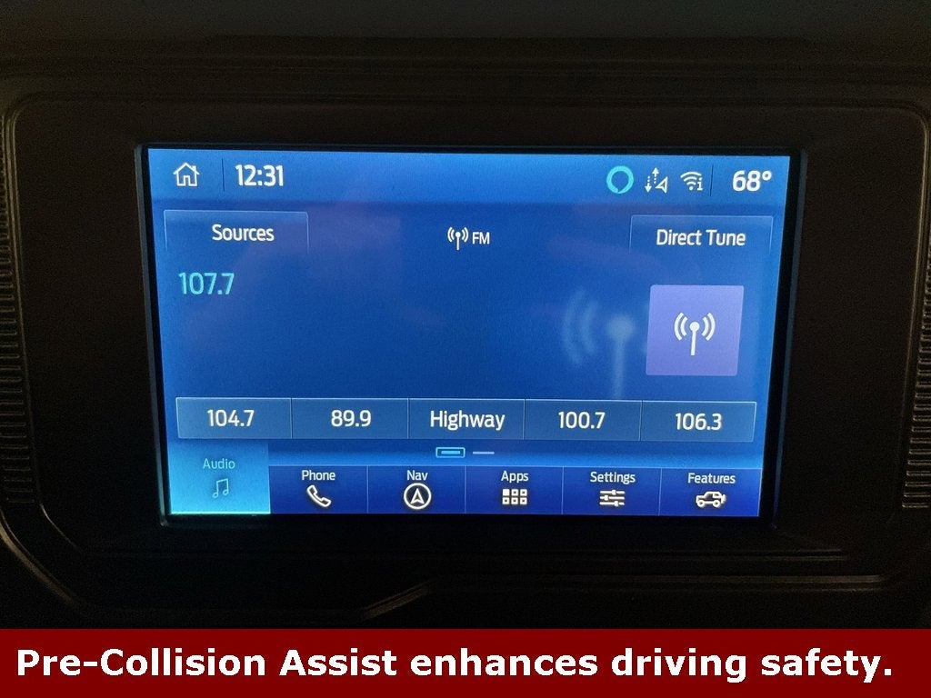 2021 Ford Bronco Black Diamond