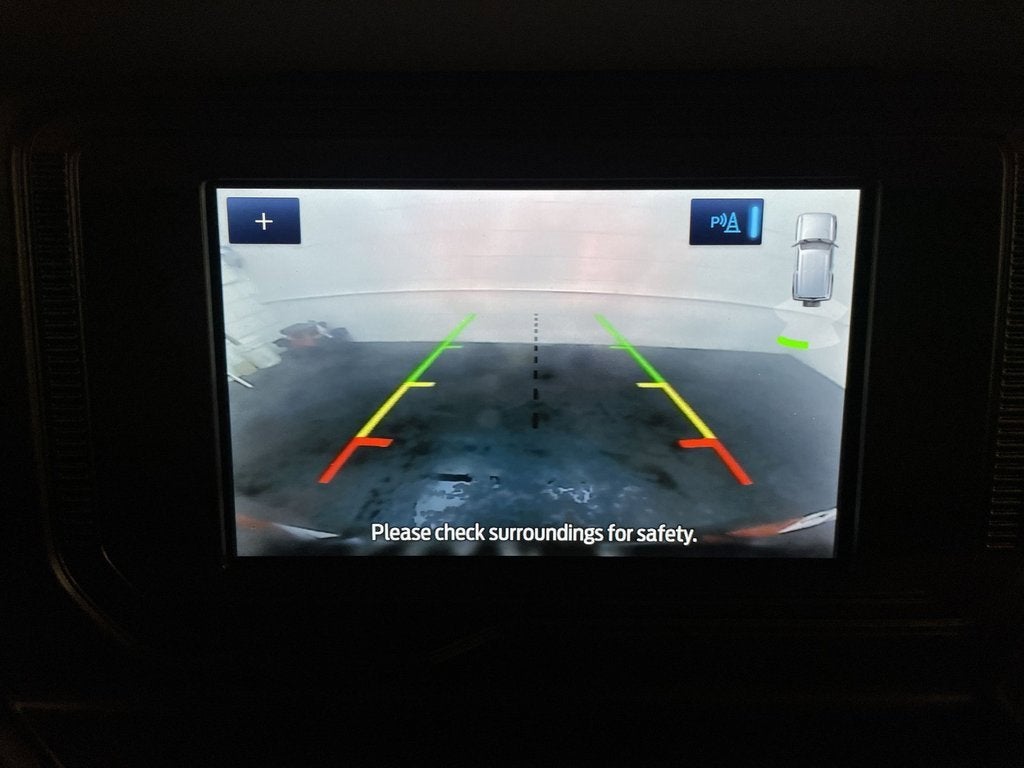 2021 Ford Bronco Black Diamond