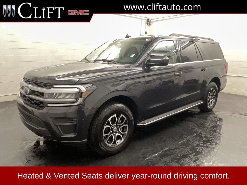 2022 Ford Expedition XLT MAX