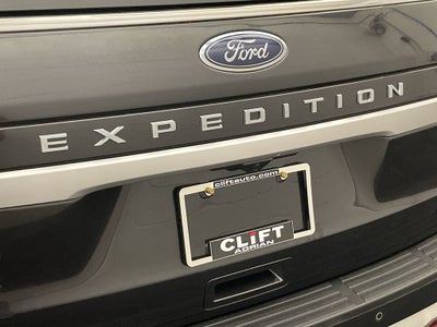 2022 Ford Expedition XLT MAX
