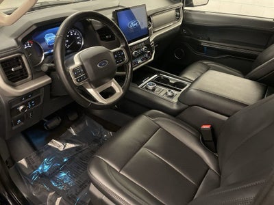 2022 Ford Expedition XLT MAX