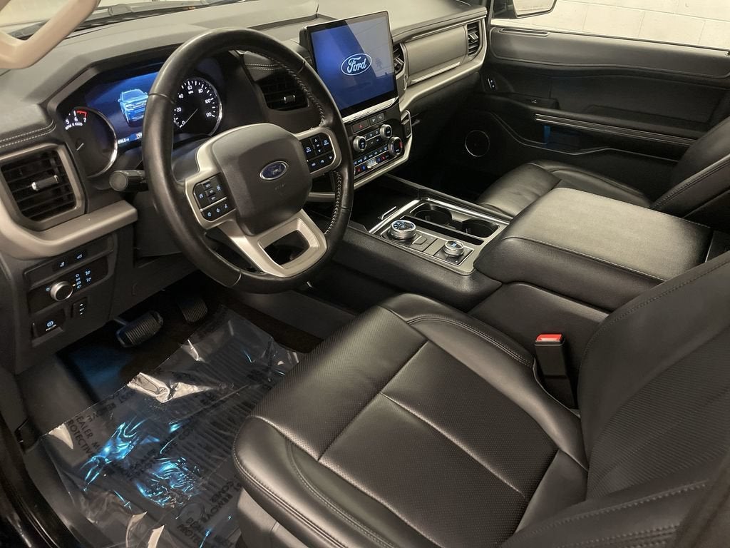 2022 Ford Expedition XLT MAX