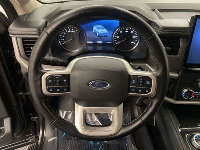 2022 Ford Expedition XLT MAX