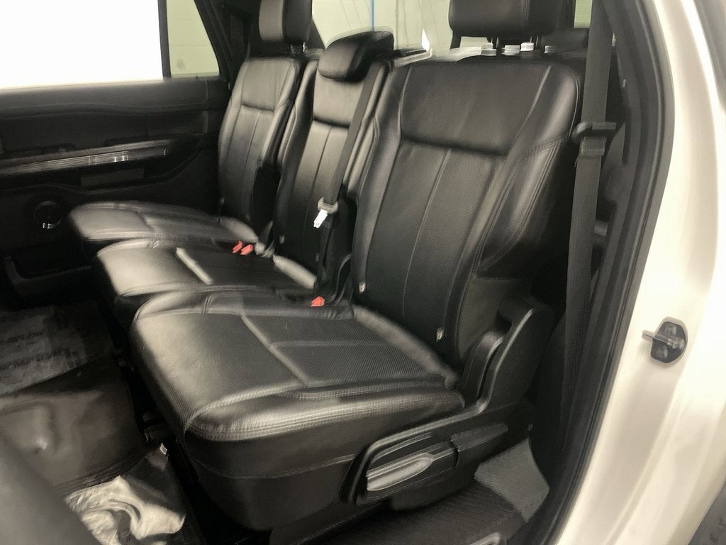2018 Ford Expedition MAX XLT