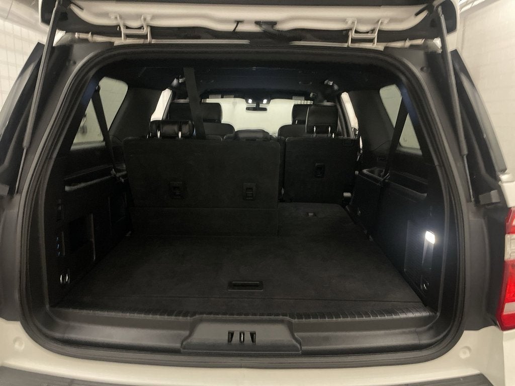 2018 Ford Expedition MAX XLT