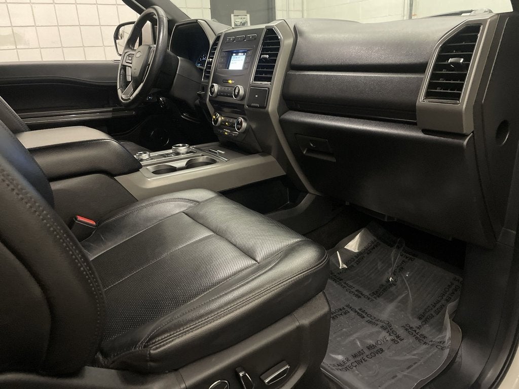 2018 Ford Expedition MAX XLT