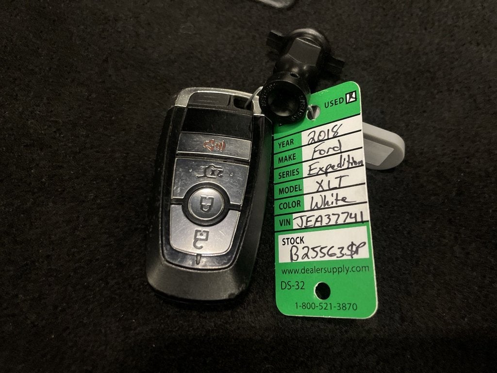 2018 Ford Expedition MAX XLT