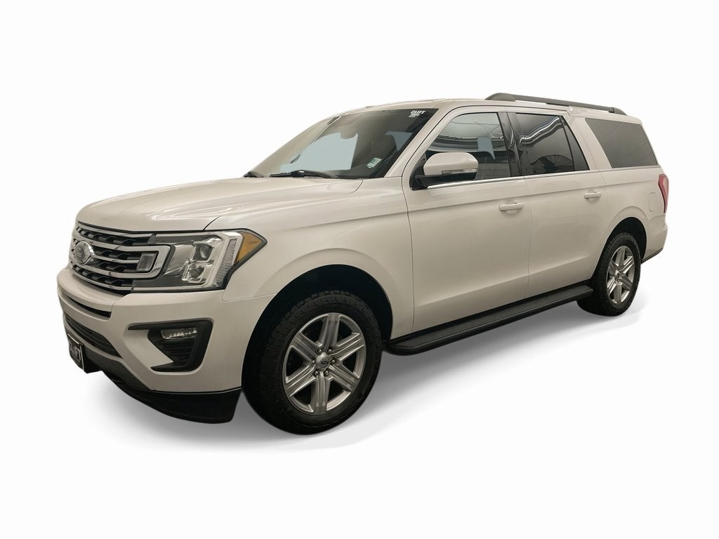 2018 Ford Expedition MAX XLT