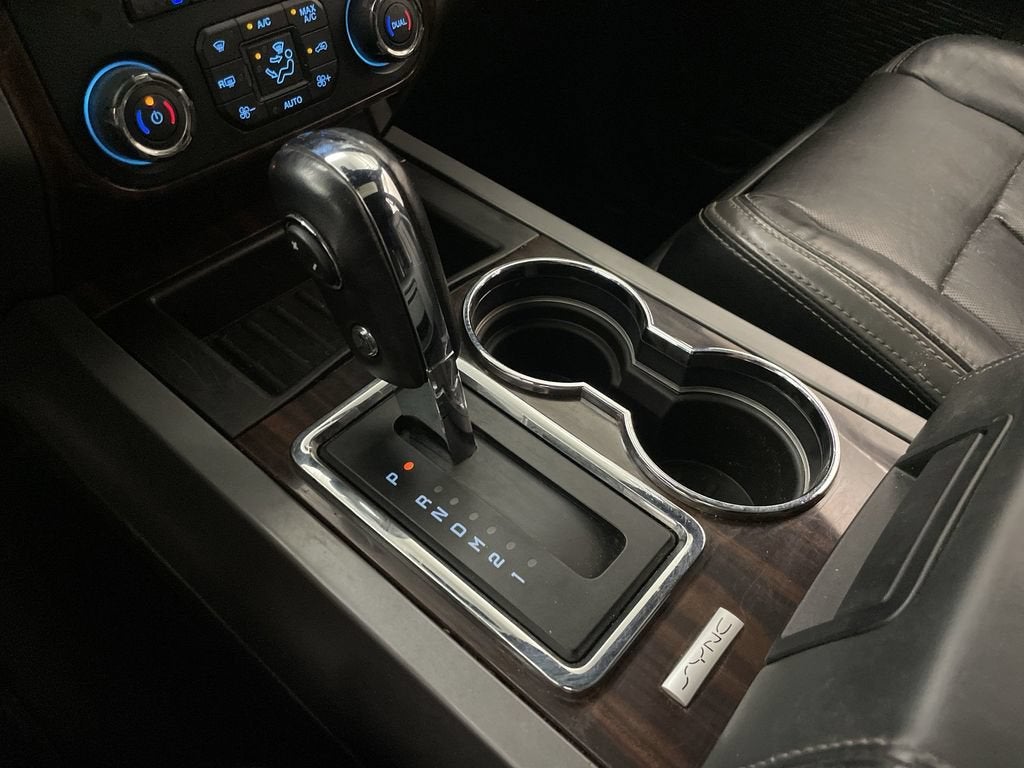 2017 Ford Expedition EL Platinum