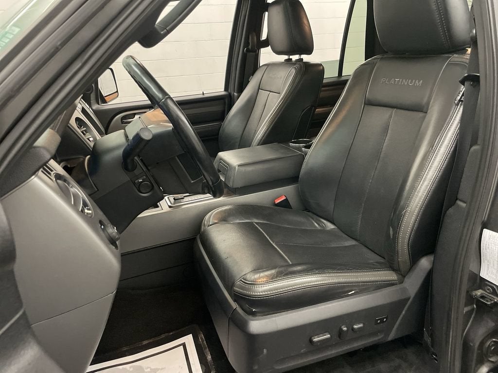 2017 Ford Expedition EL Platinum
