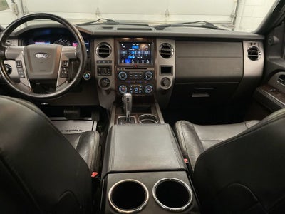 2017 Ford Expedition EL Platinum