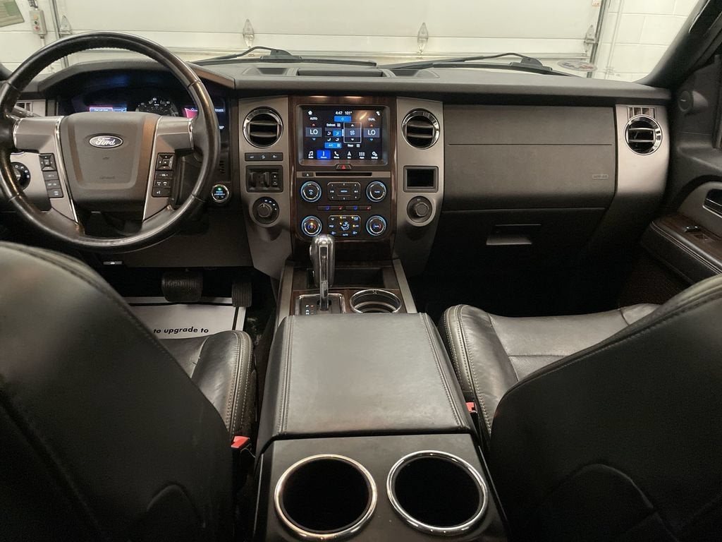 2017 Ford Expedition EL Platinum