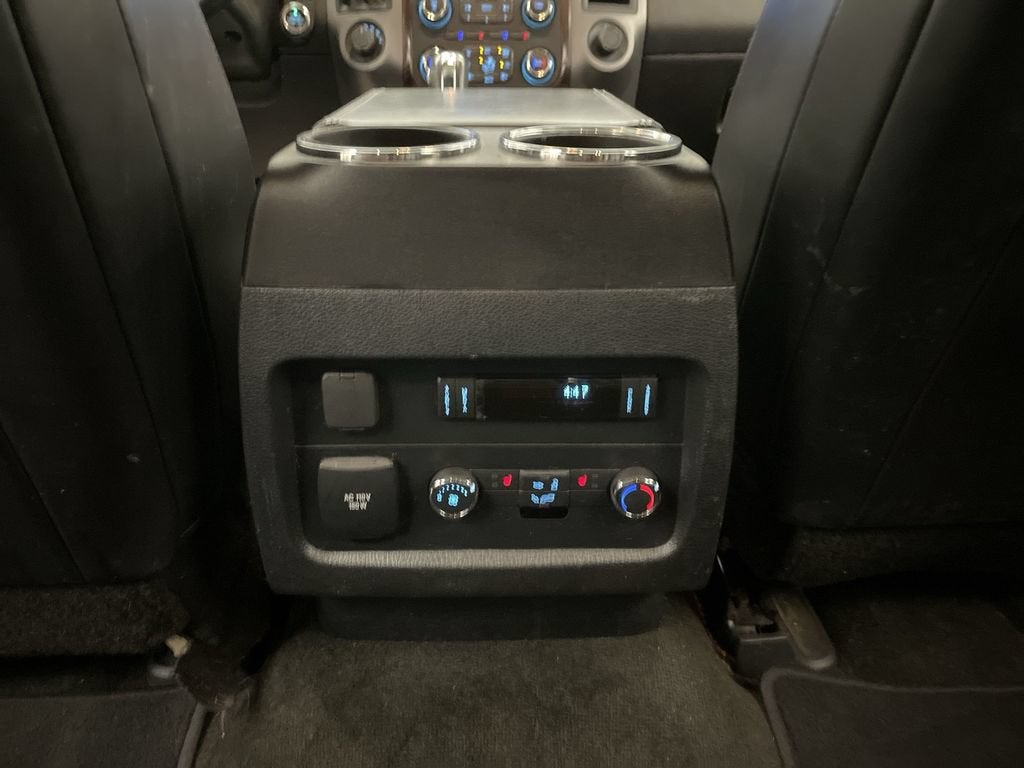 2017 Ford Expedition EL Platinum