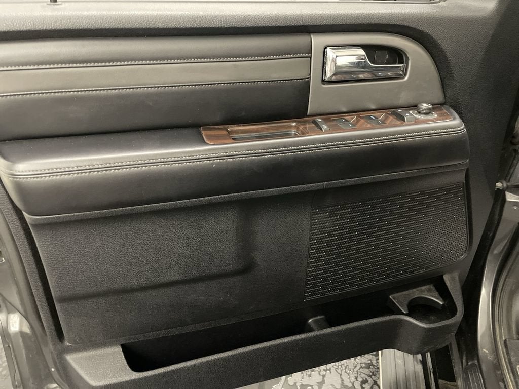 2017 Ford Expedition EL Platinum