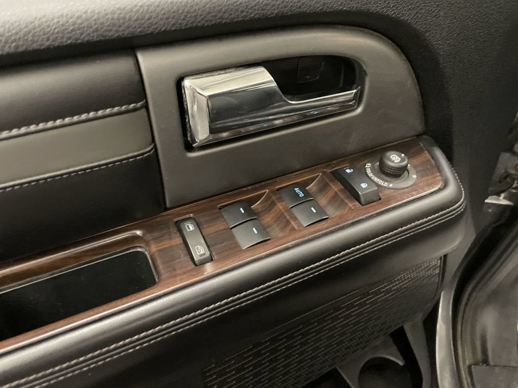 2017 Ford Expedition EL Platinum