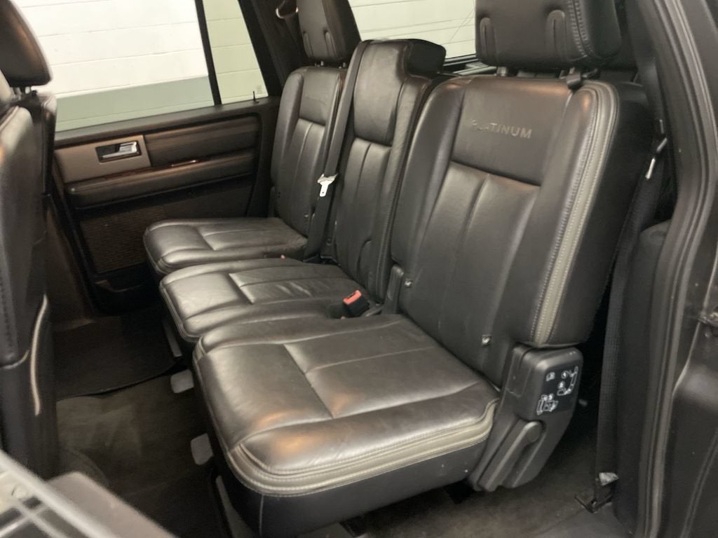 2017 Ford Expedition EL Platinum