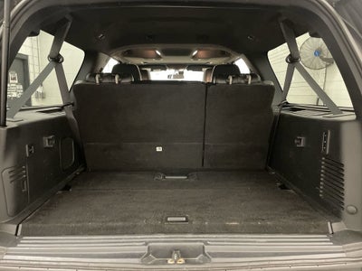 2017 Ford Expedition EL Platinum