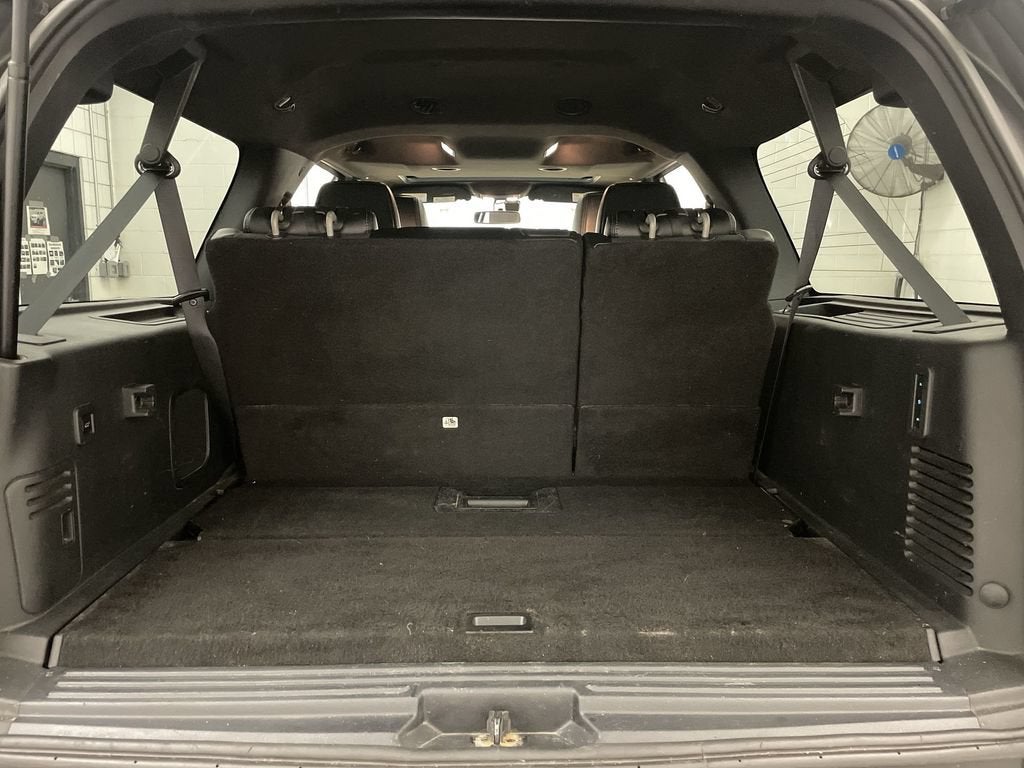 2017 Ford Expedition EL Platinum