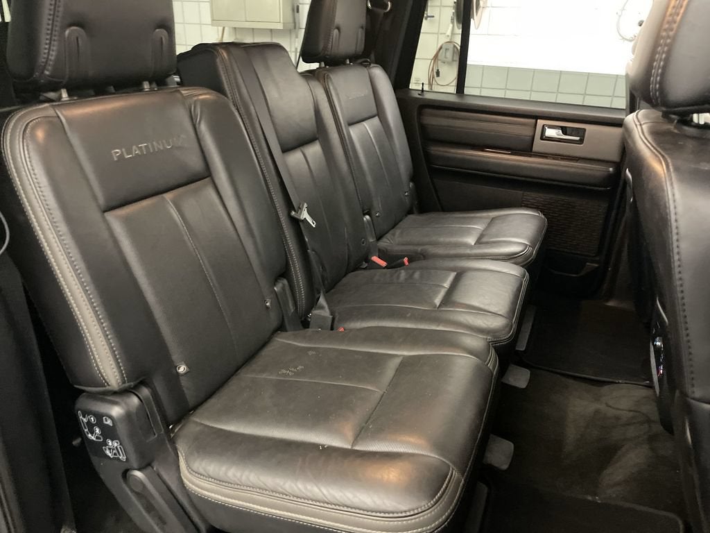 2017 Ford Expedition EL Platinum