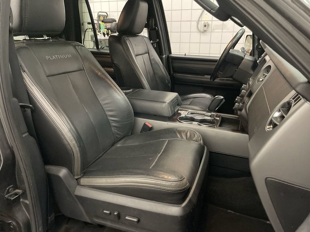 2017 Ford Expedition EL Platinum