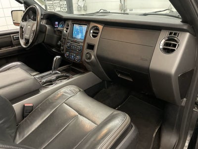 2017 Ford Expedition EL Platinum