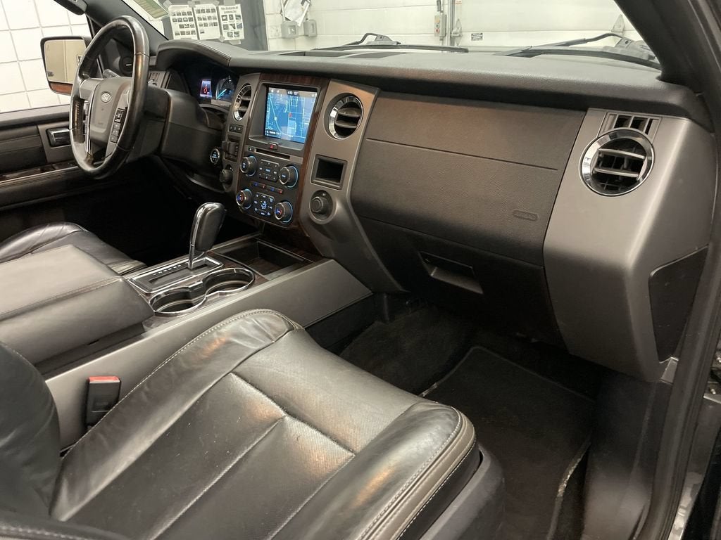 2017 Ford Expedition EL Platinum