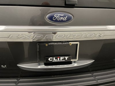 2017 Ford Expedition EL Platinum