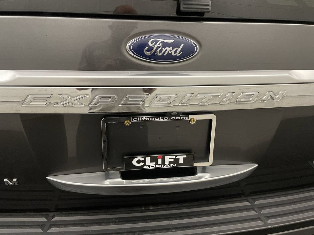 2017 Ford Expedition EL Platinum