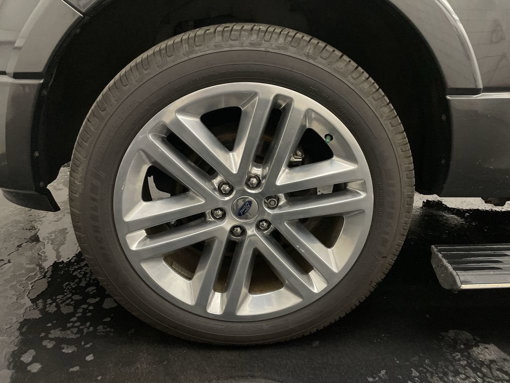 2017 Ford Expedition EL Platinum