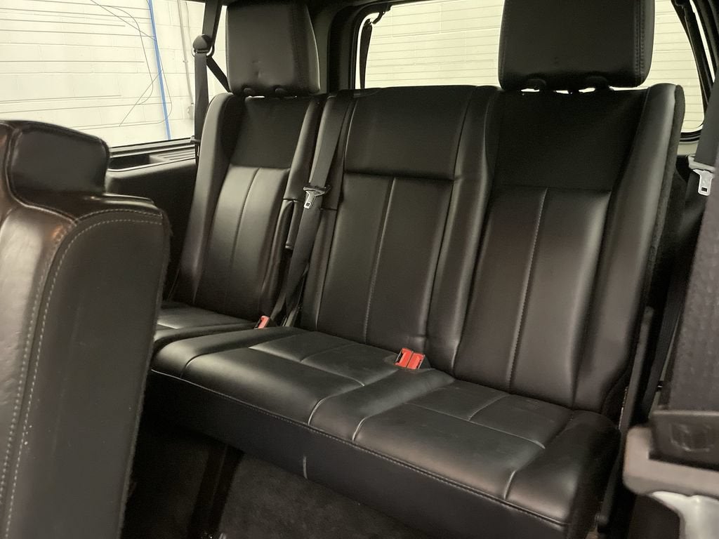 2017 Ford Expedition EL Platinum