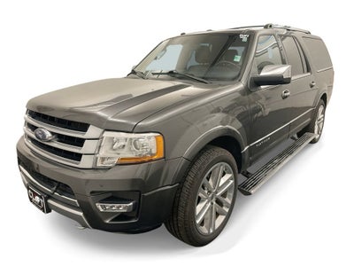2017 Ford Expedition EL Platinum