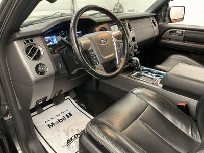2017 Ford Expedition EL Platinum
