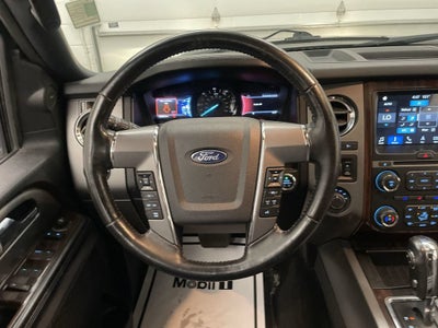 2017 Ford Expedition EL Platinum