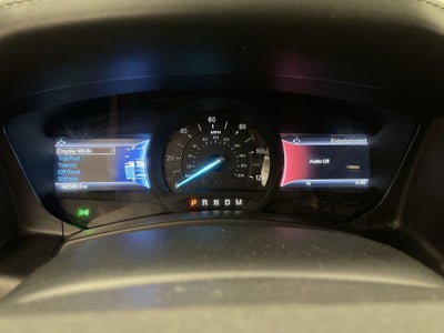 2017 Ford Expedition EL Platinum