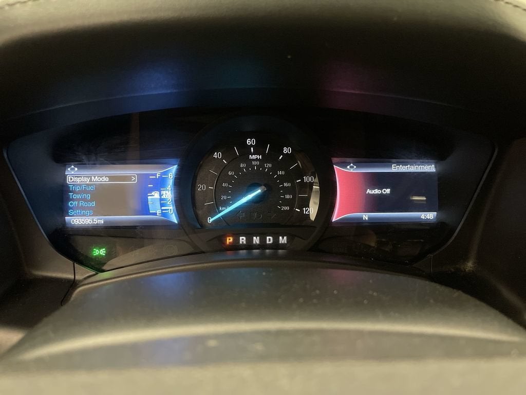 2017 Ford Expedition EL Platinum
